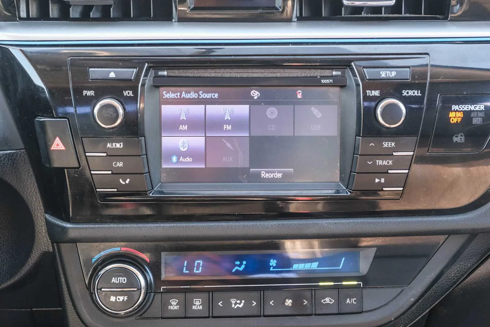 Used 2016 Slate Metallic Toyota S Plus image 16