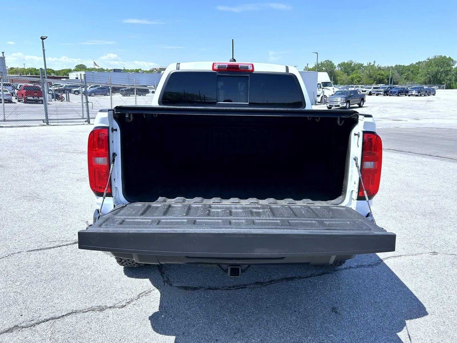2020 Chevrolet Colorado ZR2 - Photo 21