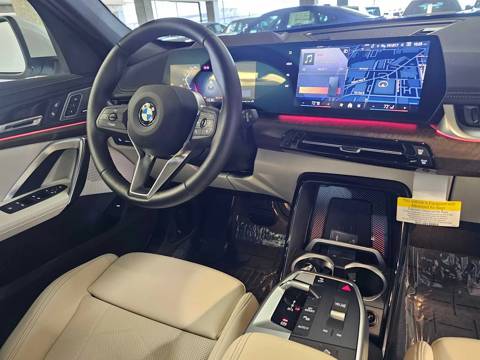 New 2026 Alpine White BMW xDrive28i image 32