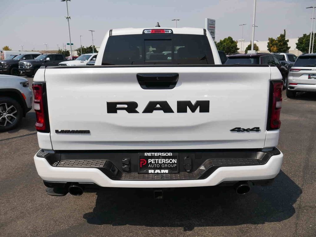 2026 RAM 1500 Laramie - Photo 25