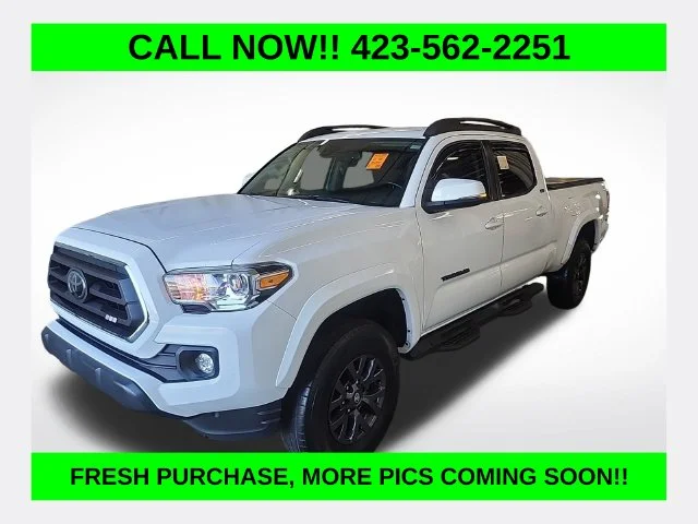 2022 Toyota Tacoma