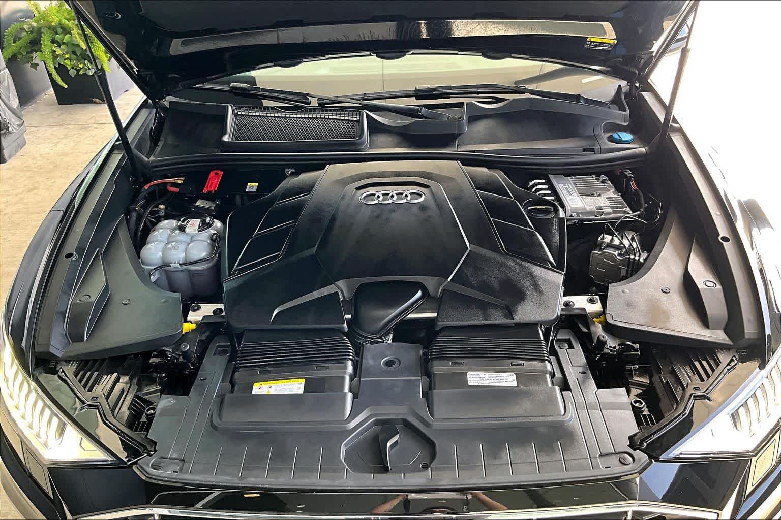 Used 2023  Audi Premium image 26