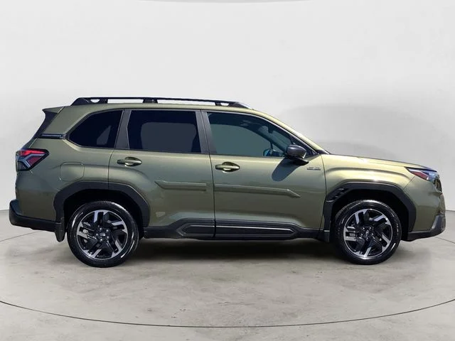 New 2026 Autumn Subaru Limited Hybrid image 6