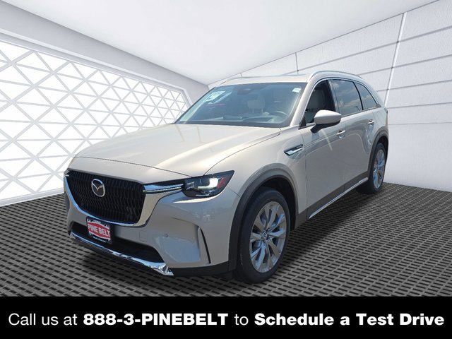 2026 Mazda CX-90 3.3 Turbo Premium Plus