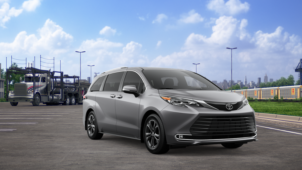 New 2026 Heavy Metal Toyota Platinum image 15
