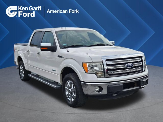 2013 Ford F-150 Lariat