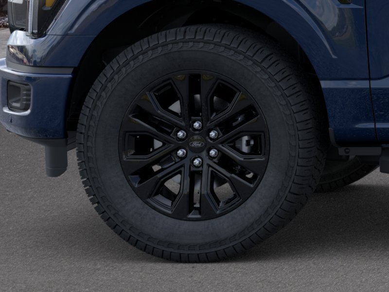 New 2026 Antimatter Blue Metallic Ford Lariat® image 19
