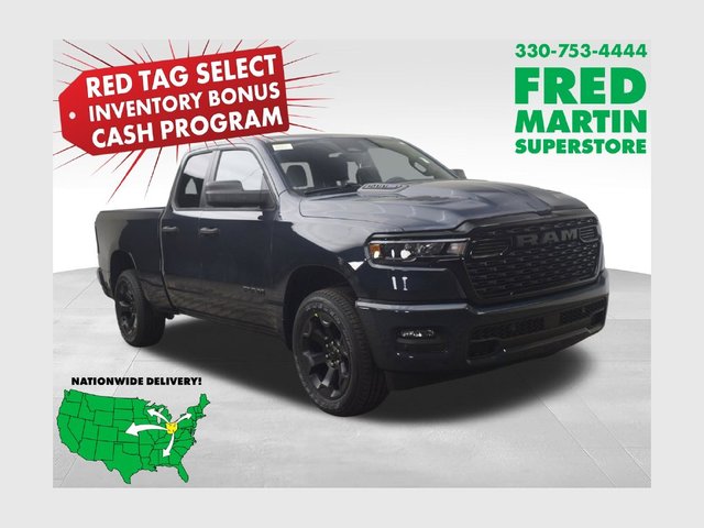 2026 RAM 1500 Express
