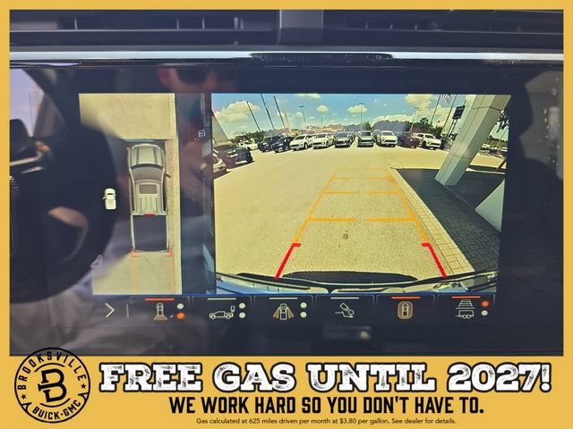 2026 GMC Sierra 1500 AT4 - Photo 21