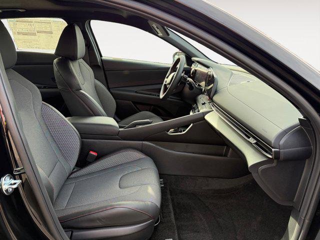 New 2026 Abyss Black Hyundai N Line image 39
