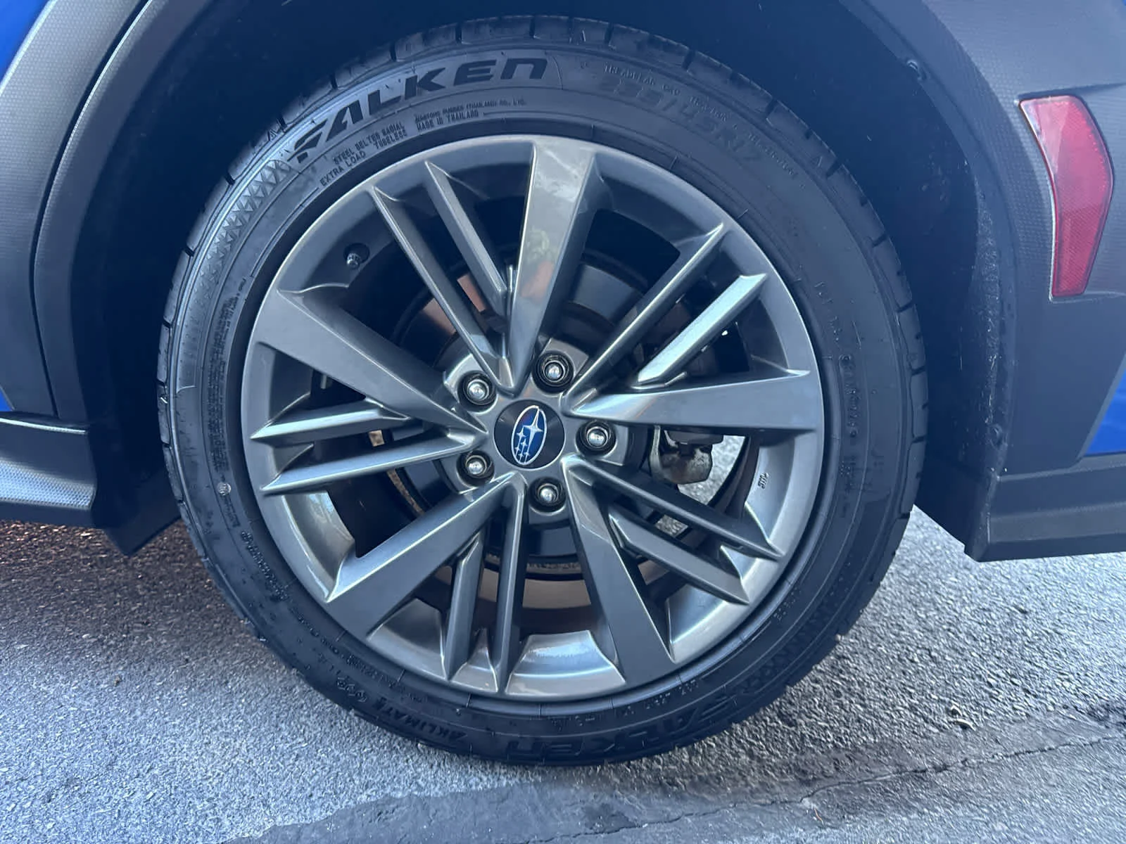 Used 2023 WR Blue Pearl Subaru  image 12