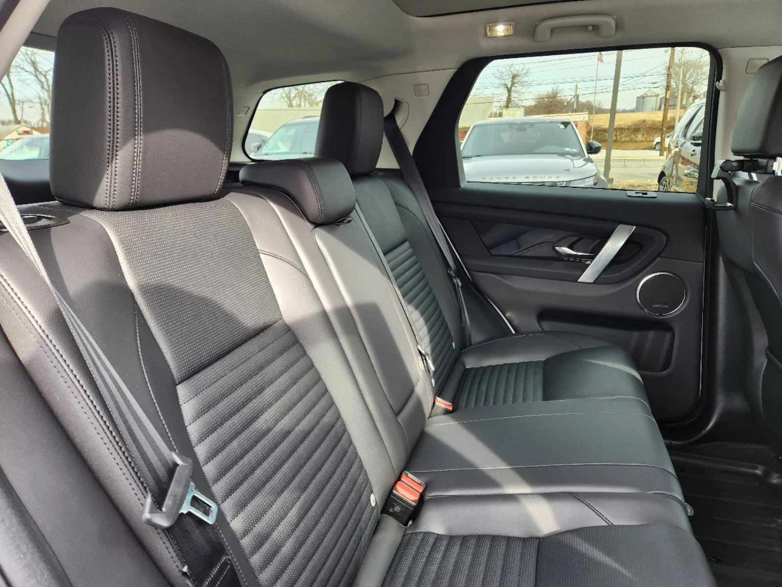 2024 Land Rover Discovery Sport S - Photo 15