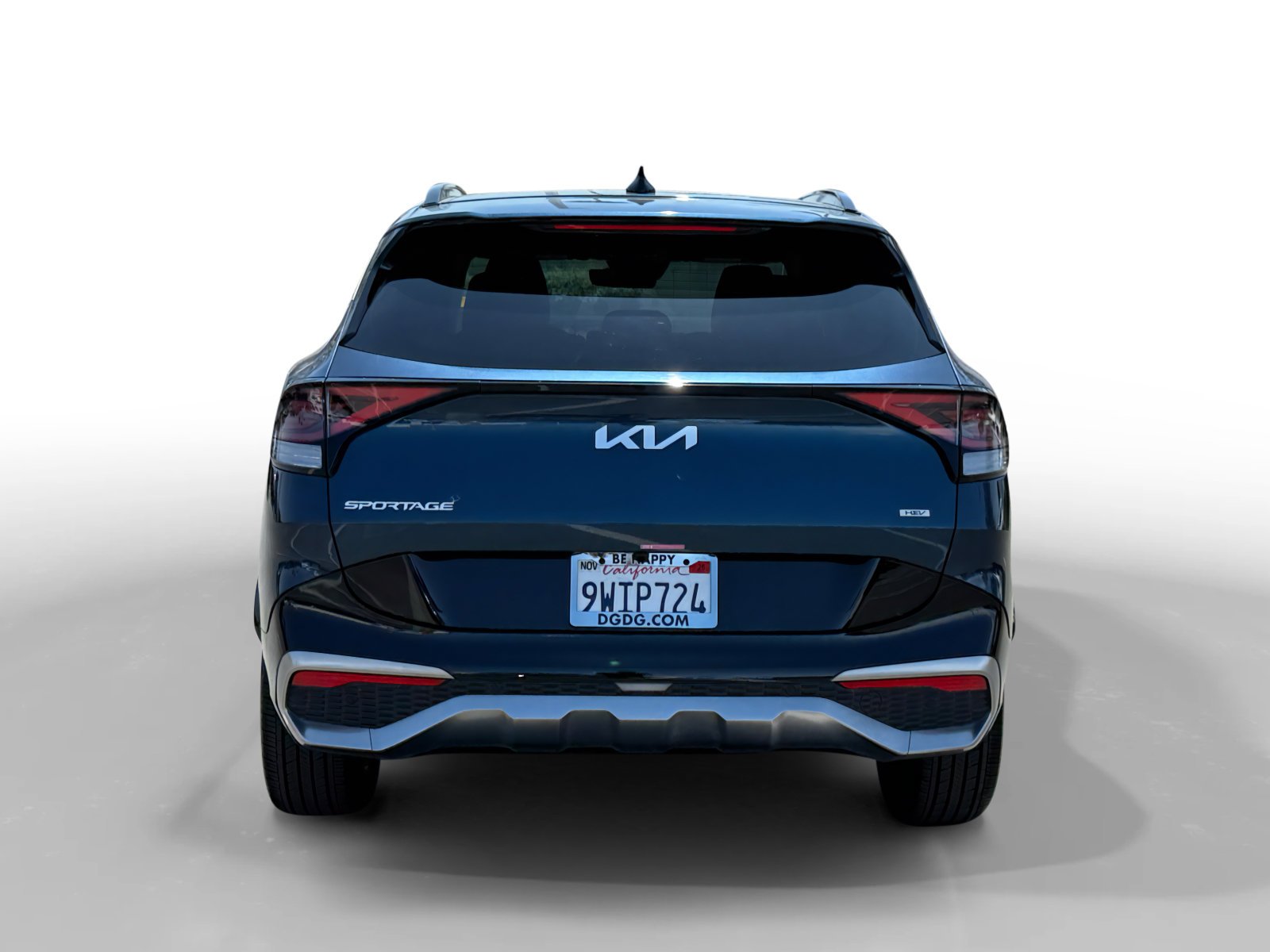Used 2025 Vesta Blue Kia SX-Prestige image 4