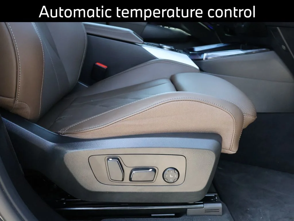 Used 2025 Gray BMW 30 xDrive image 10