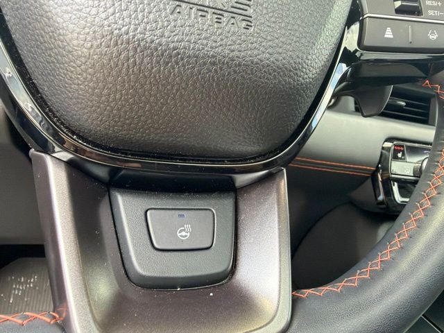 Certified Used 2025 Sonic Gray Pearl Honda TrailSport image 27