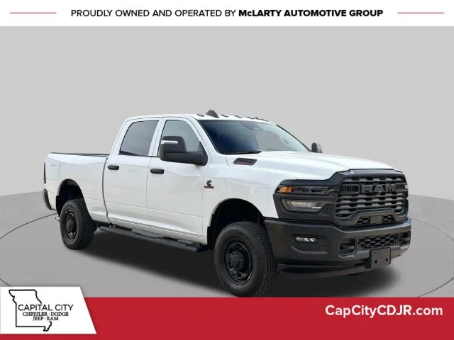 2026 RAM 2500 Tradesman