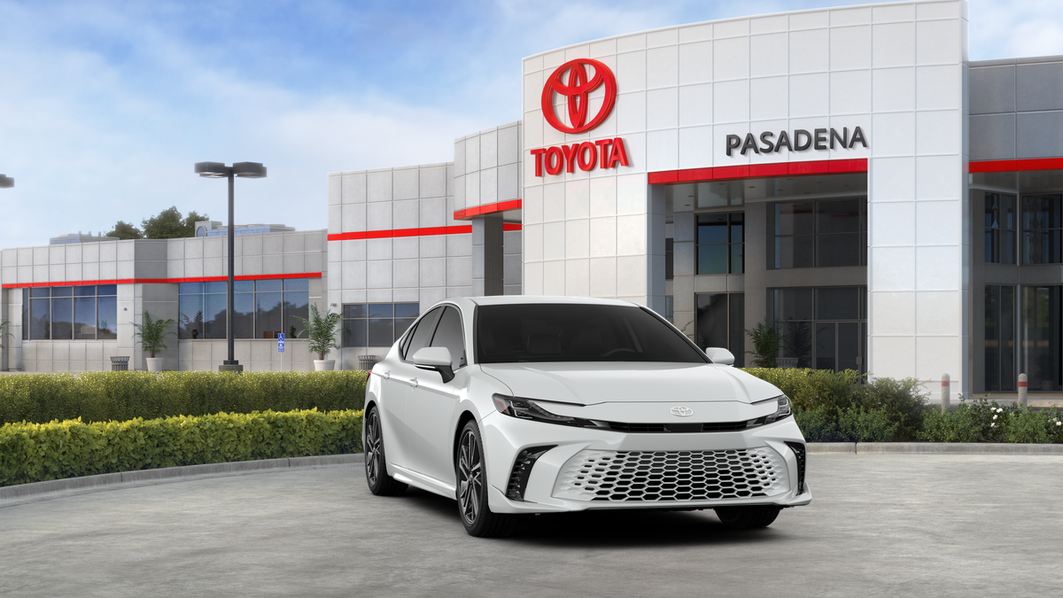 New 2026 Wind Chill Pearl Toyota XSE image 43