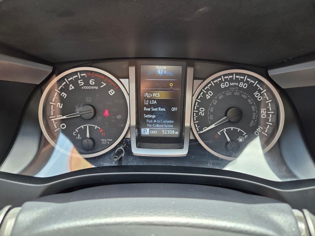 Used 2023 Silver Toyota SR5 image 29