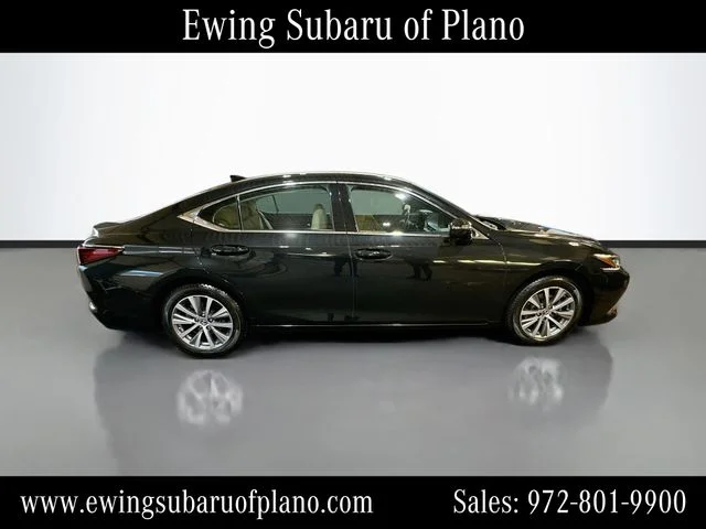 Used 2021 Black Lexus 350 image 8