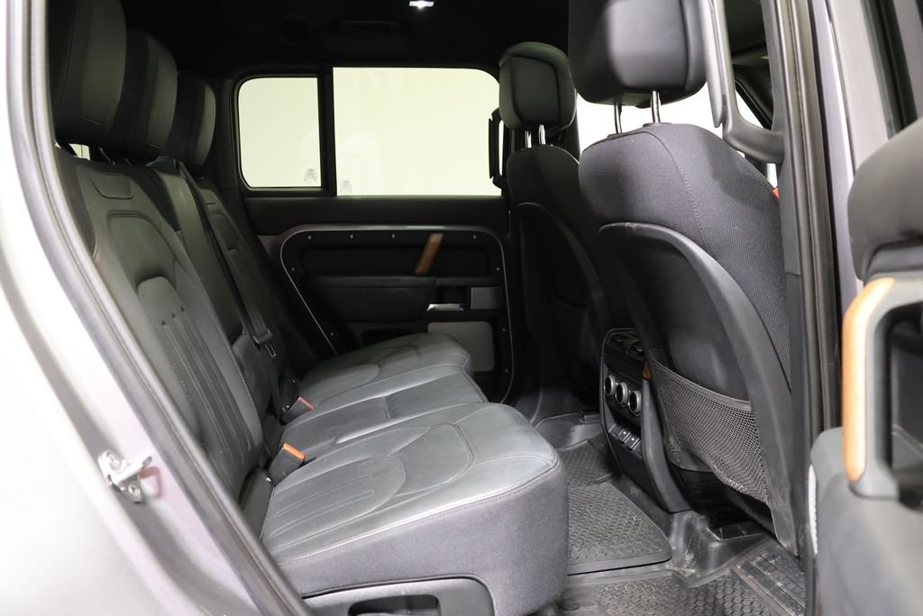 Certified Used 2023 Eiger Gray Metallic Land Rover X image 46