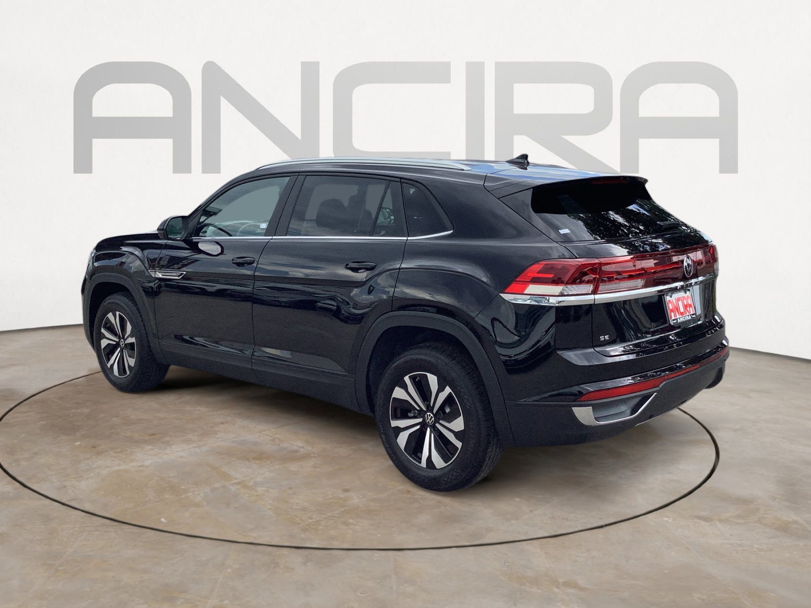 New 2026 DEEP BLACK PEA Volkswagen 2.0T SE image 6