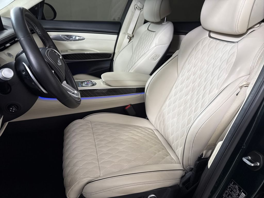 2023 GENESIS GV70 Sport - Photo 10