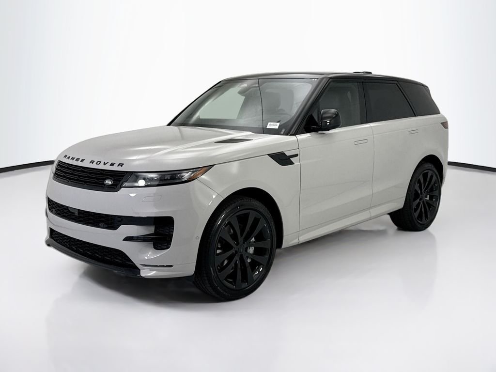 New 2026 Borasco Grey Land Rover Dynamic SE image 1