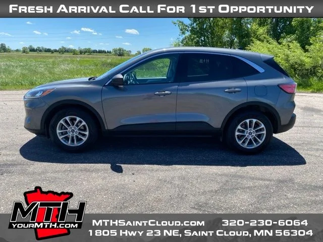 2022 Ford Escape SE - Photo 5