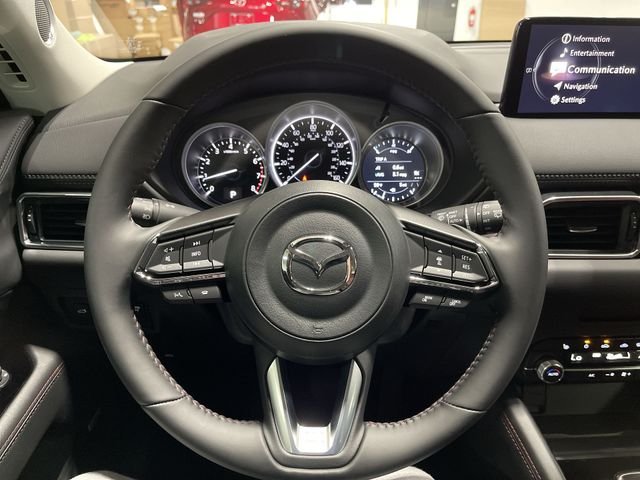 Used 2025 Gray Mazda 2.5 S Carbon Edition image 15