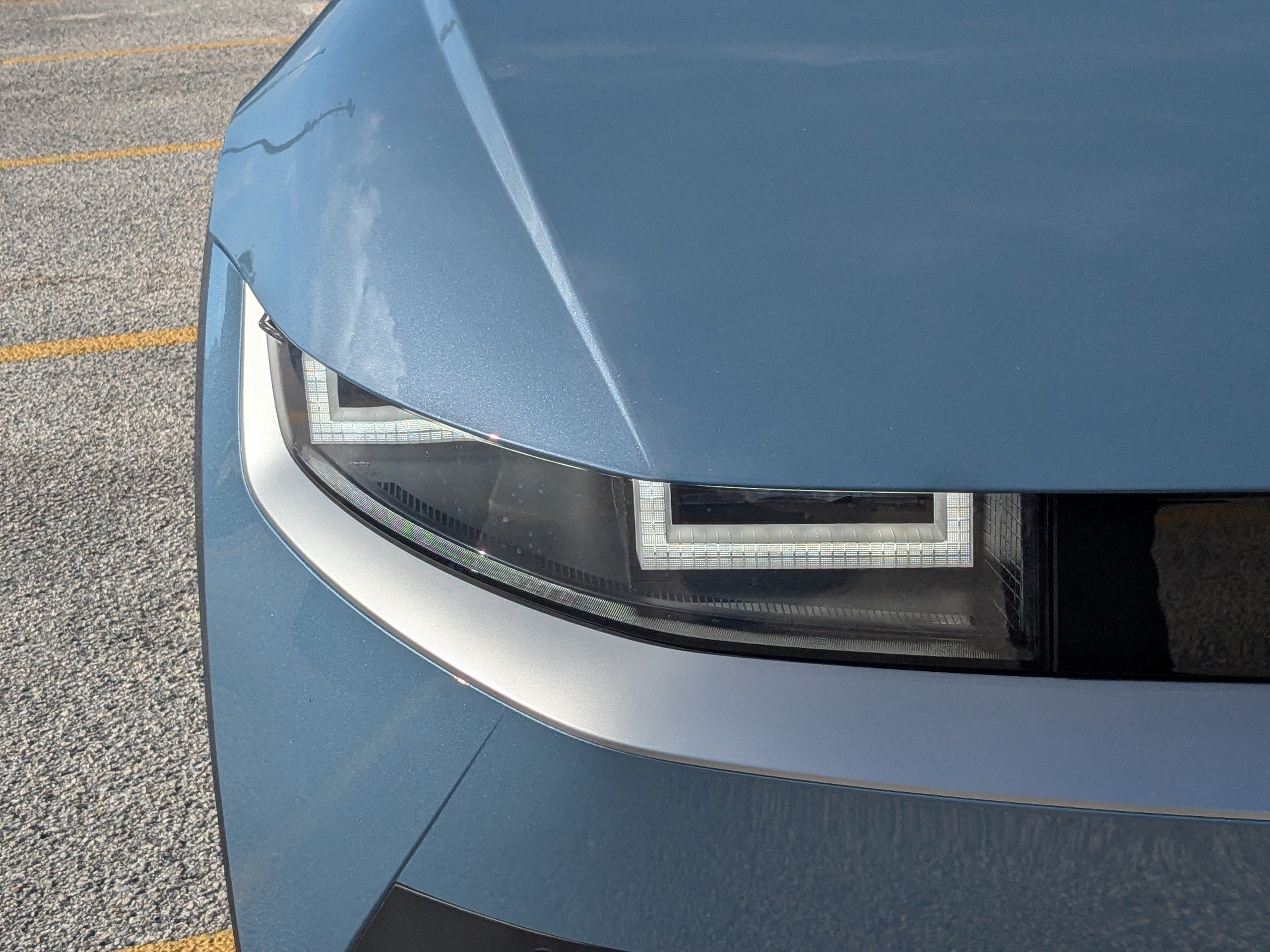 New 2027 Lucid Blue Hyundai SEL image 10