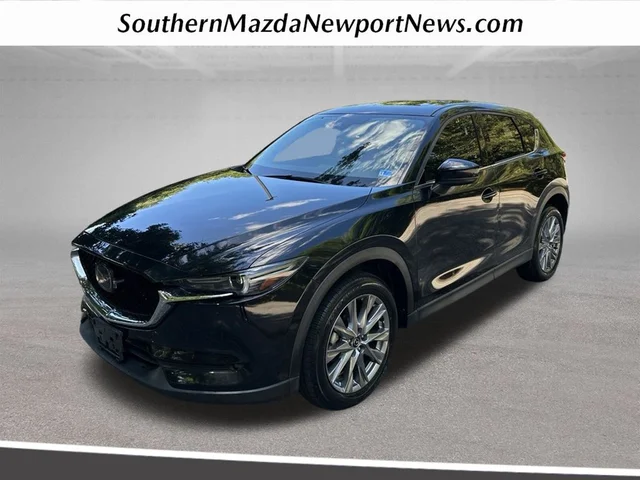 2021 Mazda CX-5 Grand Touring