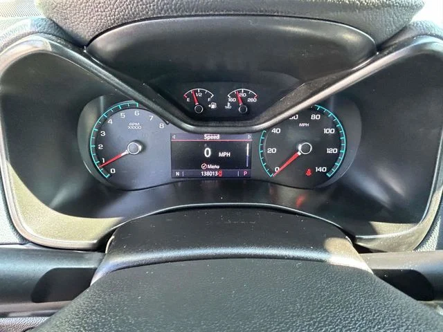 Used 2020 Summit White Chevrolet Z71 image 30