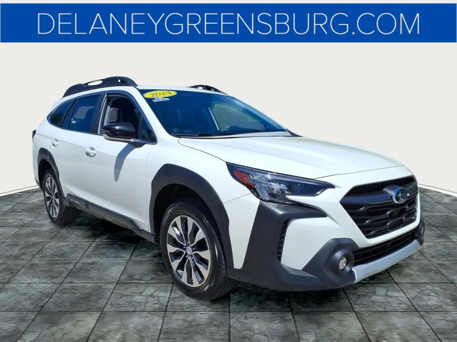 2024 Subaru Outback Limited's photo