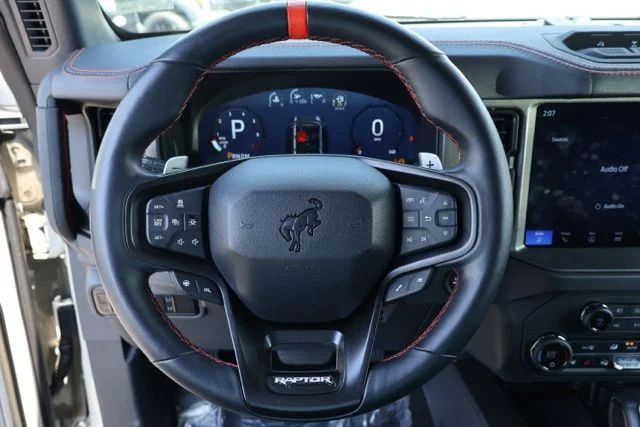 Used 2025 Desert Sand Ford Raptor image 17