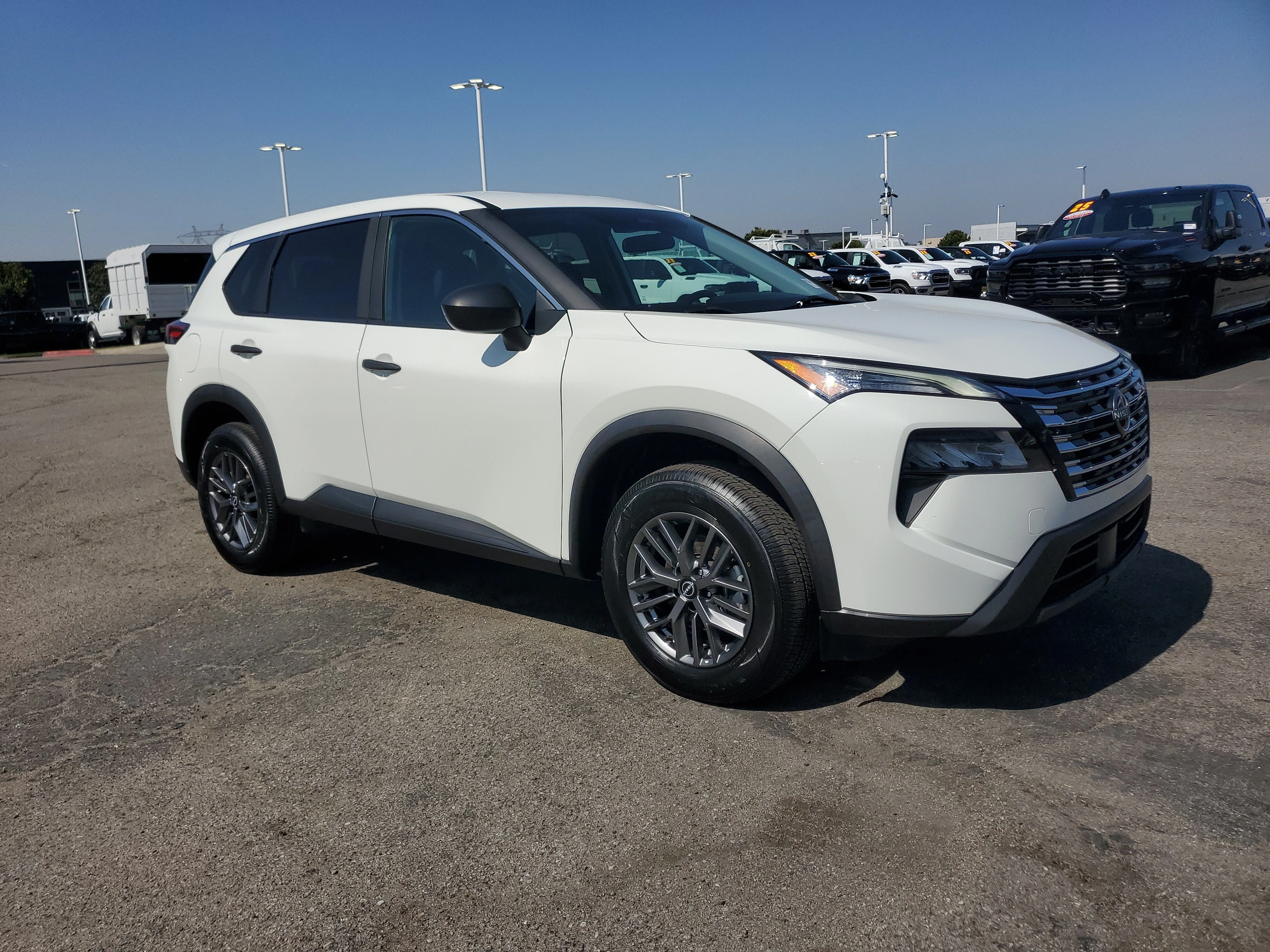 Certified Used 2024 White Nissan S image 28