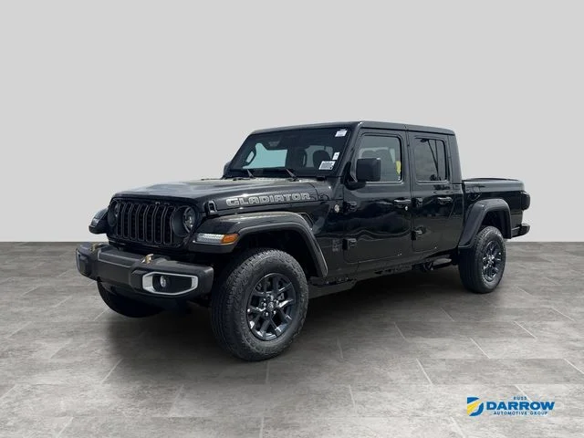 2026 Jeep Gladiator 85th Anniversary Edition
