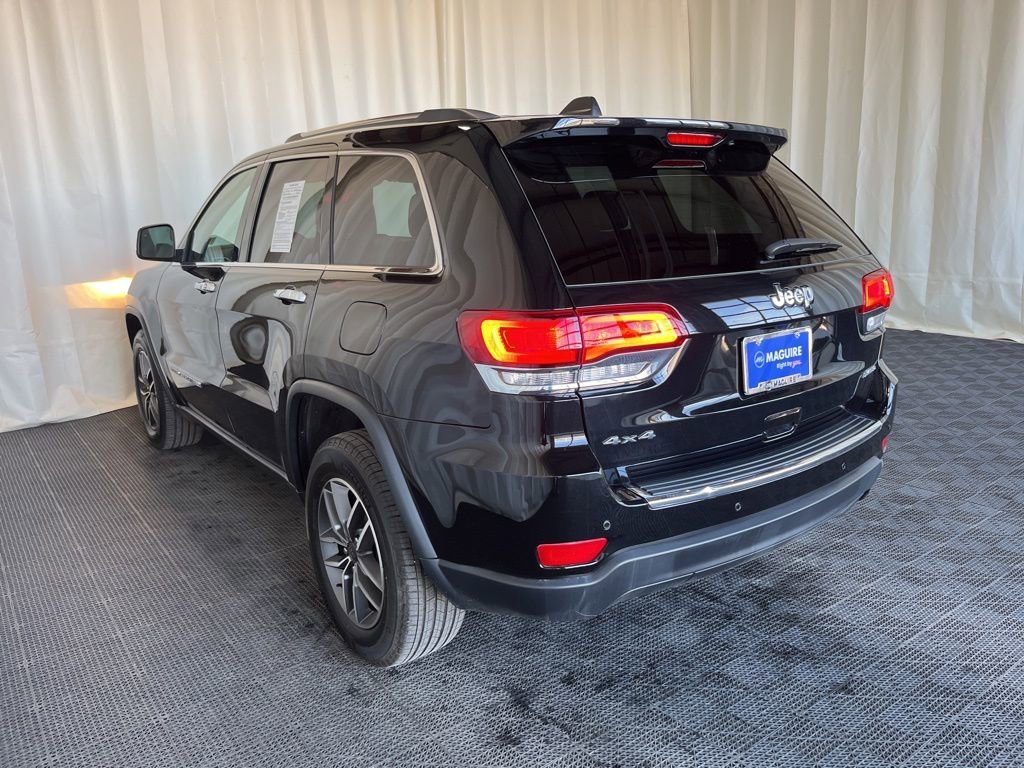 2022 Jeep Grand Cherokee WK Limited - Photo 26