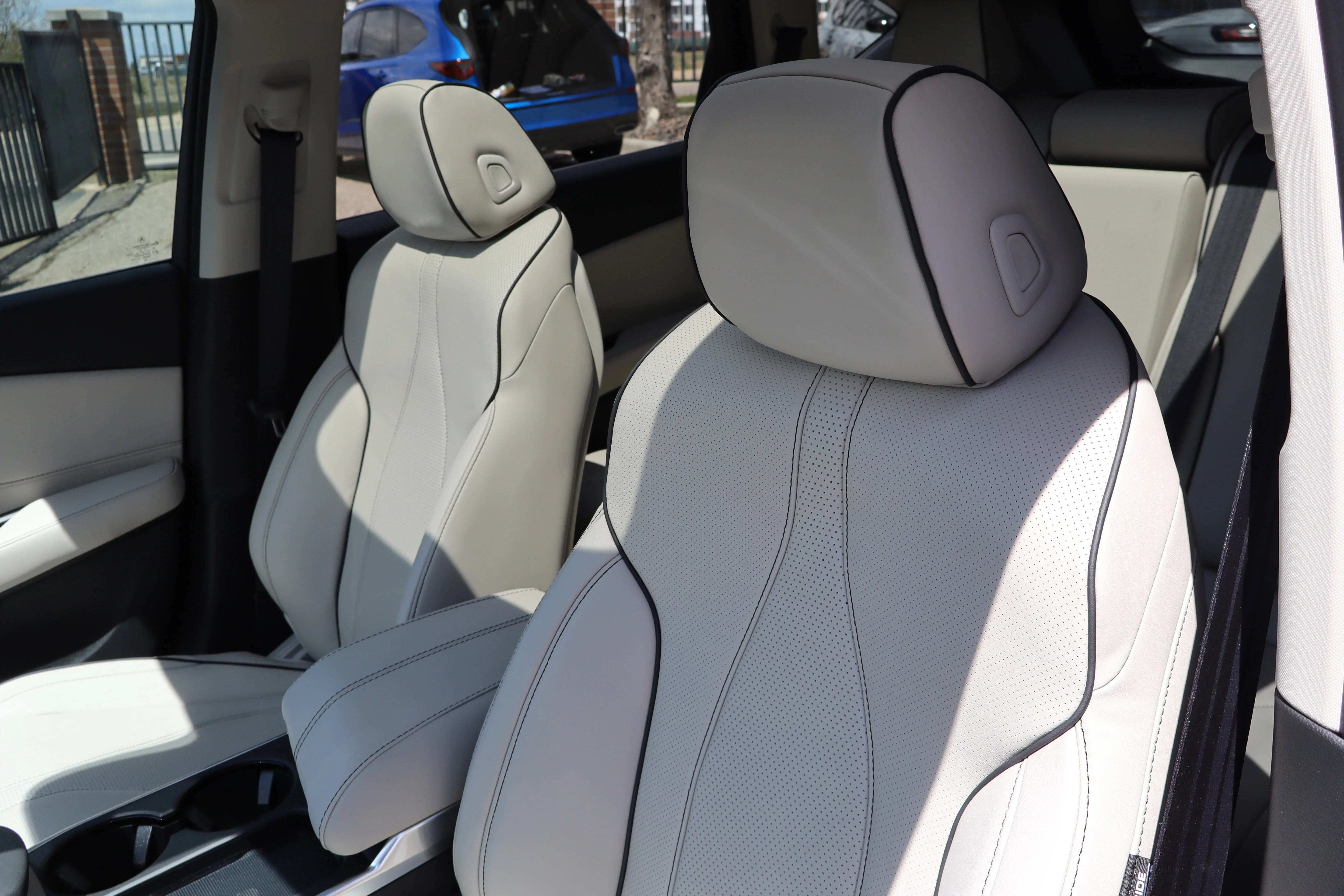 New 2026 Performance Red Pearl Acura w/Advance Package image 22