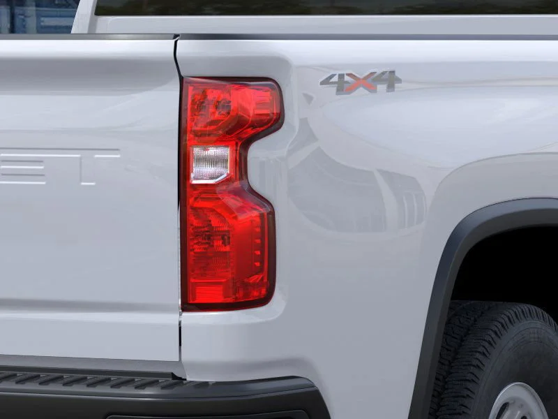 2025 Chevrolet Silverado 3500 HD WT - 10