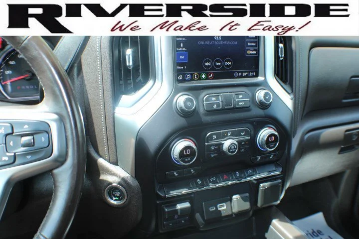 Used 2021 Summit White Chevrolet LT Trail Boss image 11
