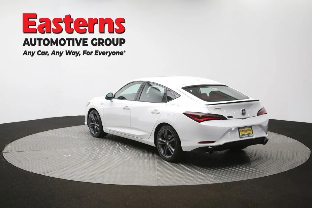 Used 2023 White Acura A-Spec Tech Package image 66