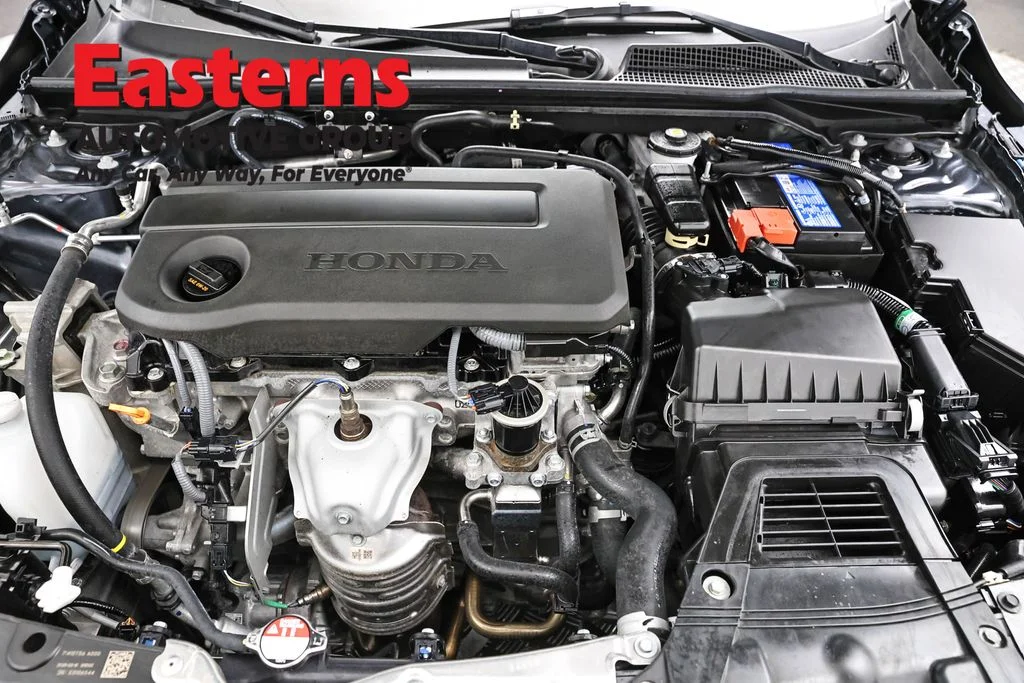 Used 2025 Gray Honda Sport image 7