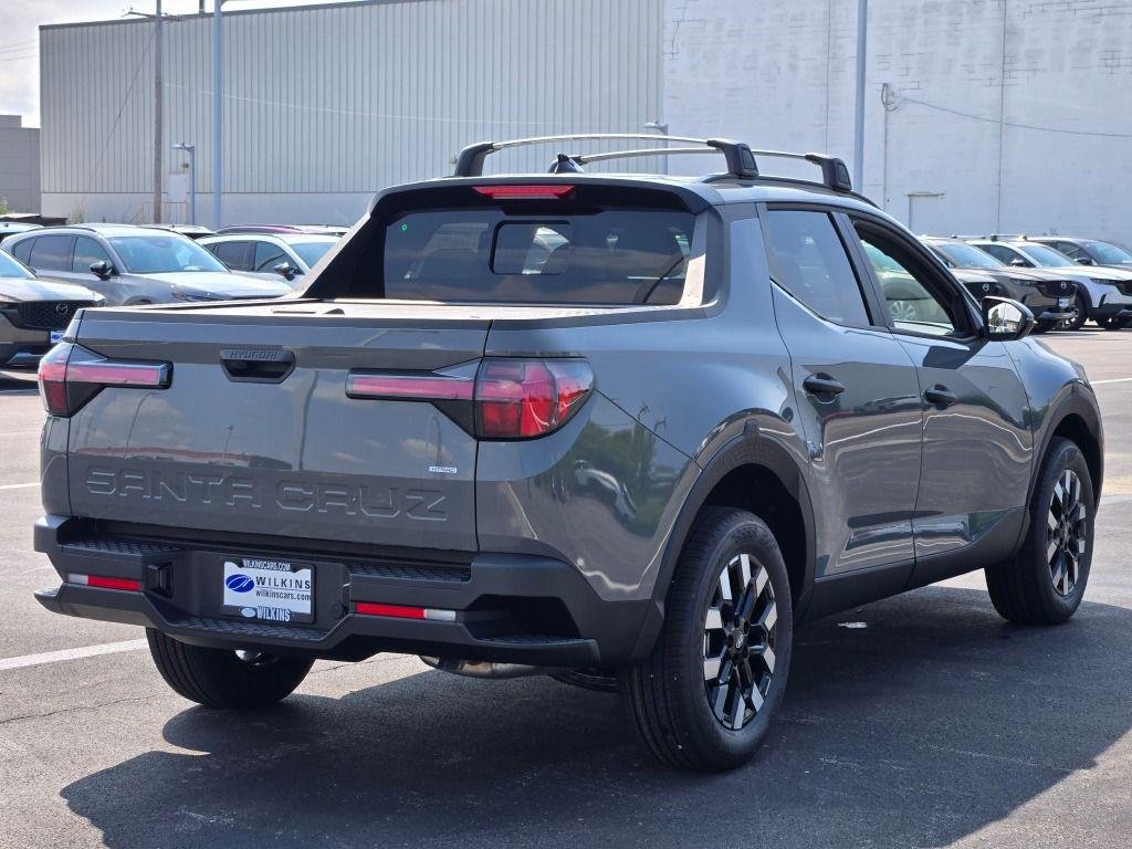 New 2026 Gray Hyundai SEL Activity AWD image 9