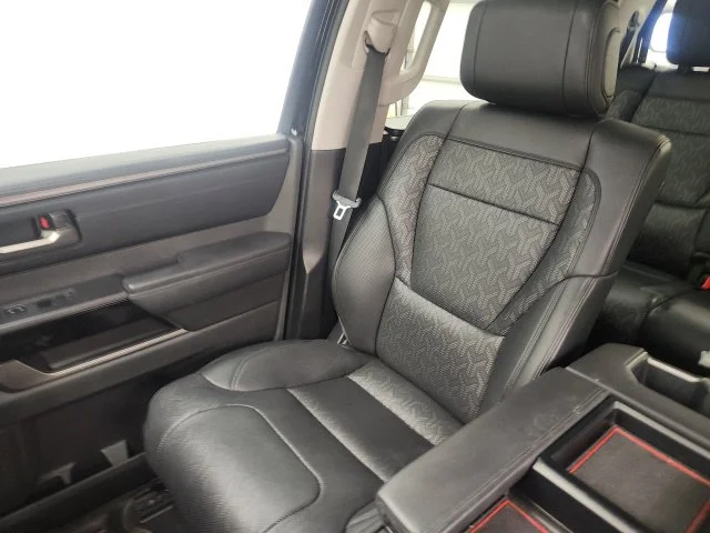 Used 2024 Black Toyota Limited image 21