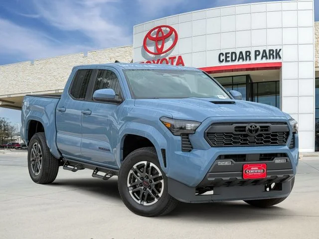 2026 Toyota Tacoma