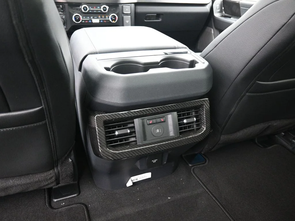 New 2026 Carbonized Gray Metallic Ford Lariat image 22