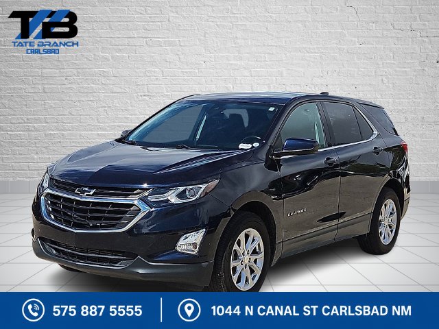 2020 Chevrolet Equinox
