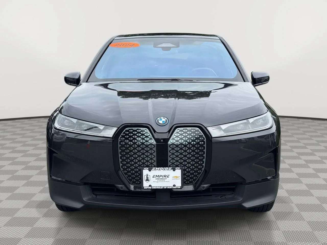 Used 2024 BMW iX Base with VIN WB523CF03RCP08307 for sale in Huntington Station, NY