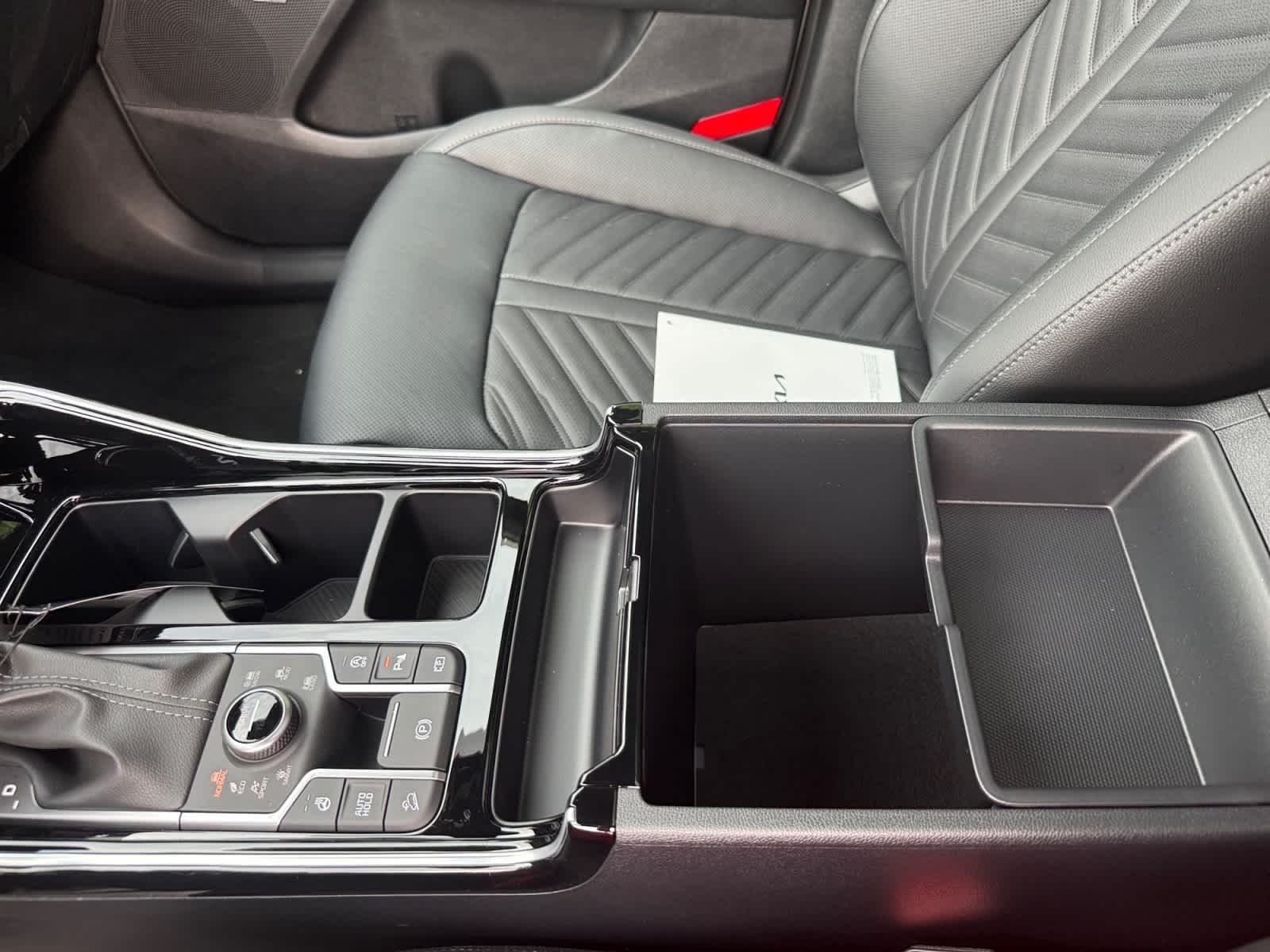 New 2026 Wolf Gray Kia X-Line SX Prestige image 18