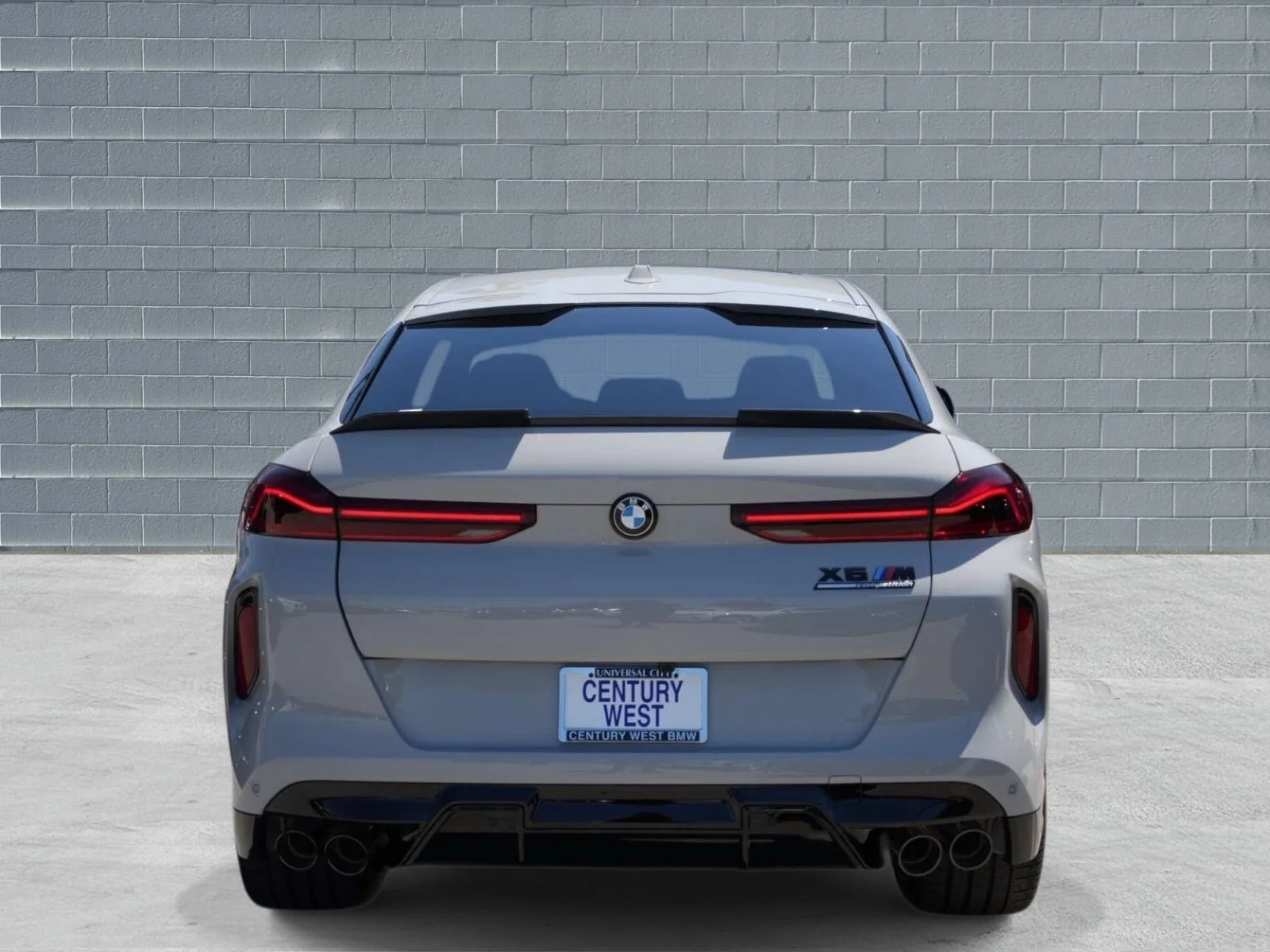 New 2027 Chalk BMW Competition image 5